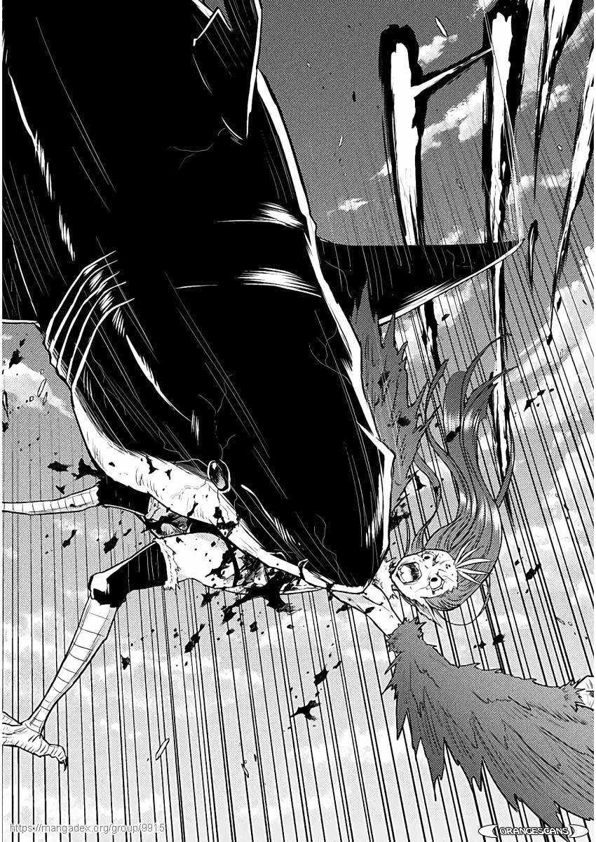 KILLER SHARK IN ANOTHER WORLD Chapter 5 36